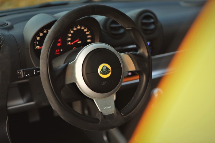 A legélesebb kés – Lotus Exige Sport 410 13