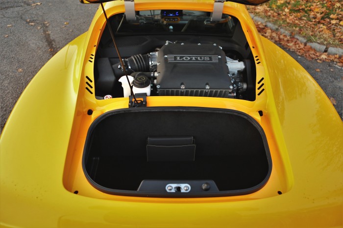 A legélesebb kés – Lotus Exige Sport 410 10