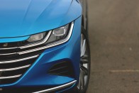 Népautóból divattermék – Volkswagen Arteon Shooting Brake 40