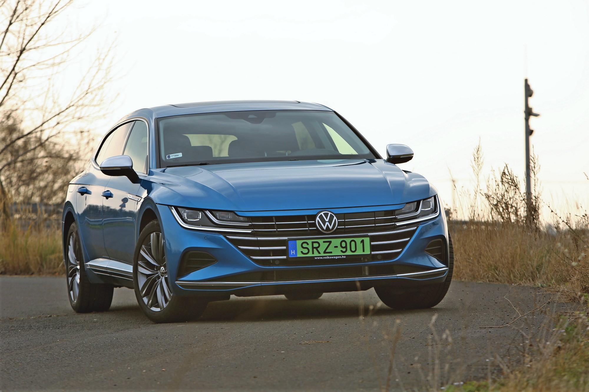 Népautóból divattermék – Volkswagen Arteon Shooting Brake 20