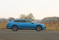 Népautóból divattermék – Volkswagen Arteon Shooting Brake 56