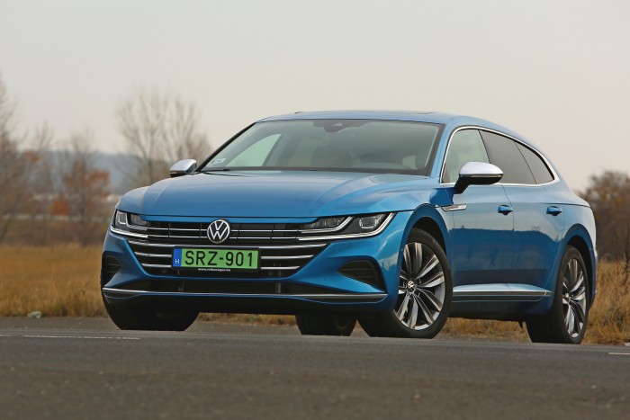 Volkswagen Arteon