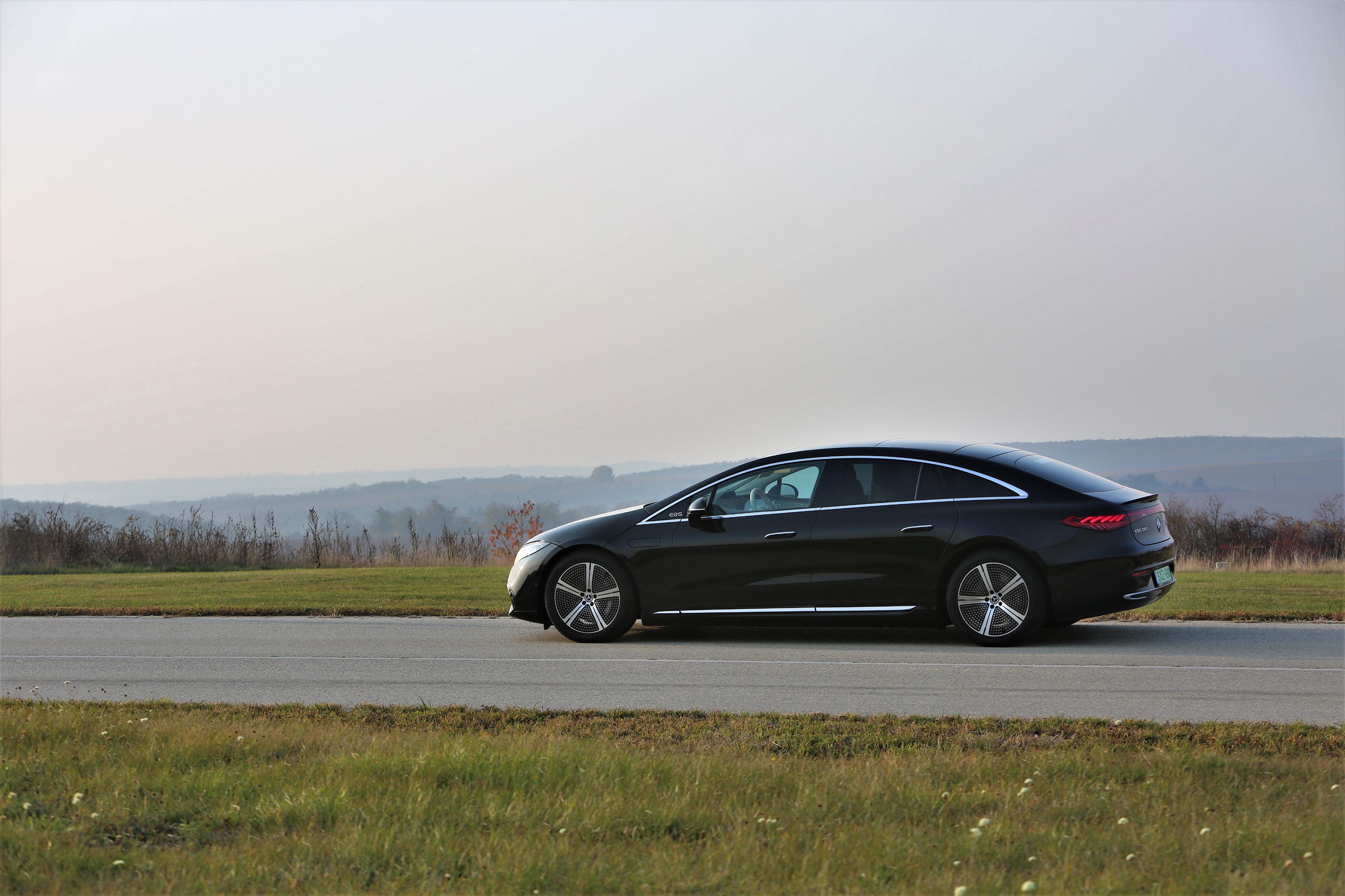 770 kilométer villannyal, luxusban – Mercedes-Benz EQS 5