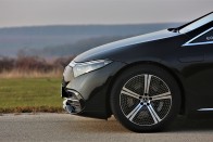 770 kilométer villannyal, luxusban – Mercedes-Benz EQS 32