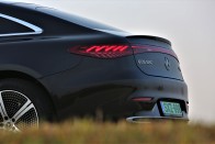 770 kilométer villannyal, luxusban – Mercedes-Benz EQS 35