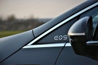 770 kilométer villannyal, luxusban – Mercedes-Benz EQS 30