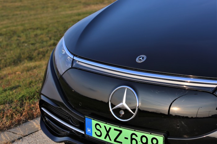 770 kilométer villannyal, luxusban – Mercedes-Benz EQS 8 770 kilométer villannyal, luxusban – Mercedes-Benz EQS 8
