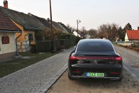 770 kilométer villannyal, luxusban – Mercedes-Benz EQS 44