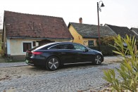 770 kilométer villannyal, luxusban – Mercedes-Benz EQS 45