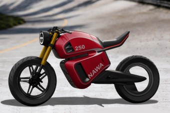 Menet közben duplázza hatótávját ez a villanyjármű