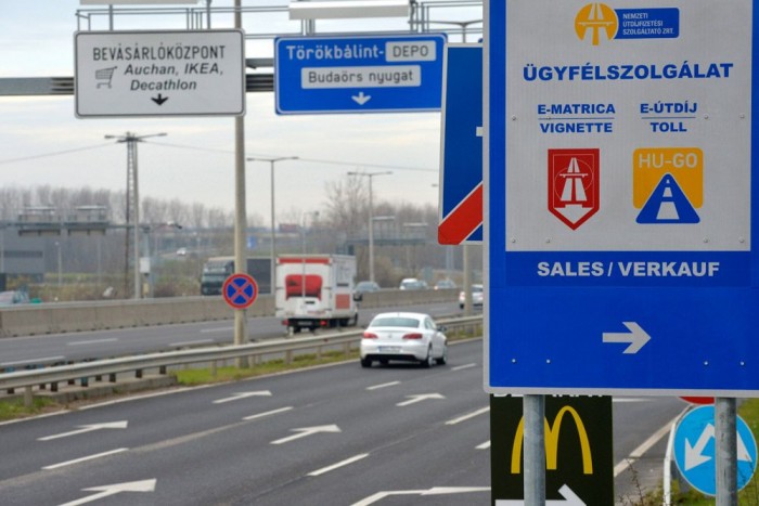 Különös tévedés miatt kapott 30 ezres bírságot egy magyar autós 2