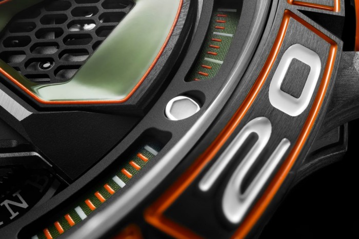 A legdurvább verseny-Lambónak is saját óra jár