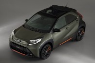 Négy méter alatti crossover a Toyota Aygo X 2