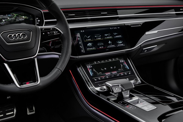 Tovább csiszolták az Audi ékkövét 10