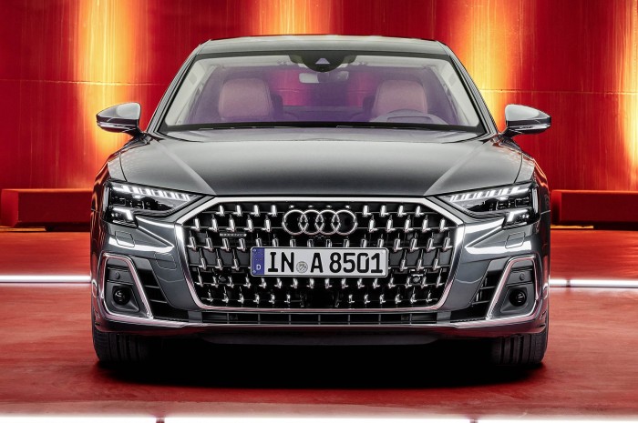 Tovább csiszolták az Audi ékkövét 6