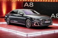 Tovább csiszolták az Audi ékkövét 75