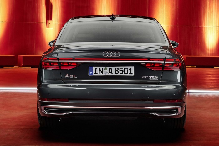 Tovább csiszolták az Audi ékkövét 7