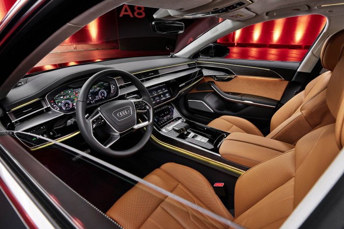 Tovább csiszolták az Audi ékkövét 9