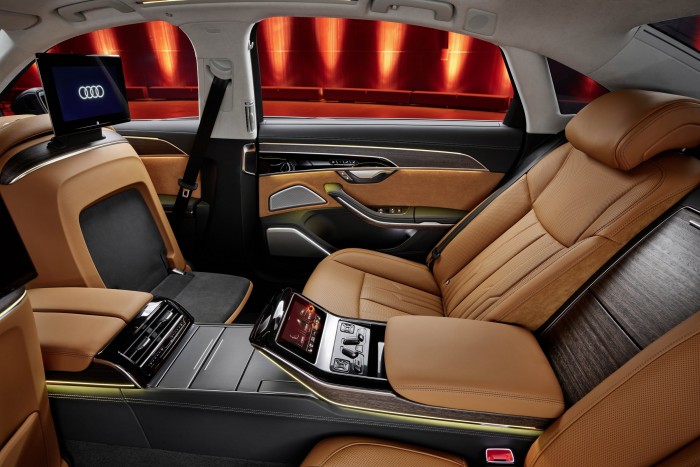 Tovább csiszolták az Audi ékkövét 8