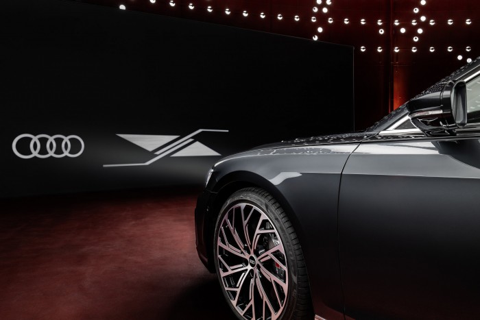 Tovább csiszolták az Audi ékkövét 12