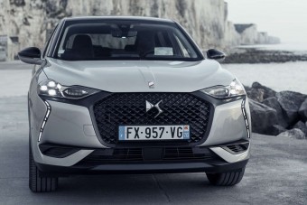 Messzebb jut egy feltöltéssel a DS3 Crossback E-Tense