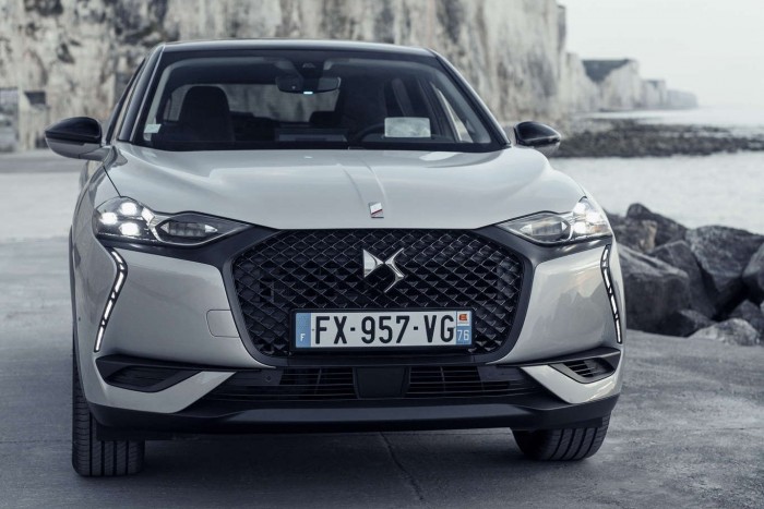 Messzebb jut egy feltöltéssel a DS3 Crossback E-Tense