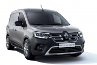 Villanymotort kapott a Renault Kangoo 10