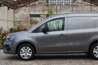 Villanymotort kapott a Renault Kangoo 12