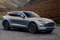 Olcsó belépőverziót kapott az Aston Martin DBX 28