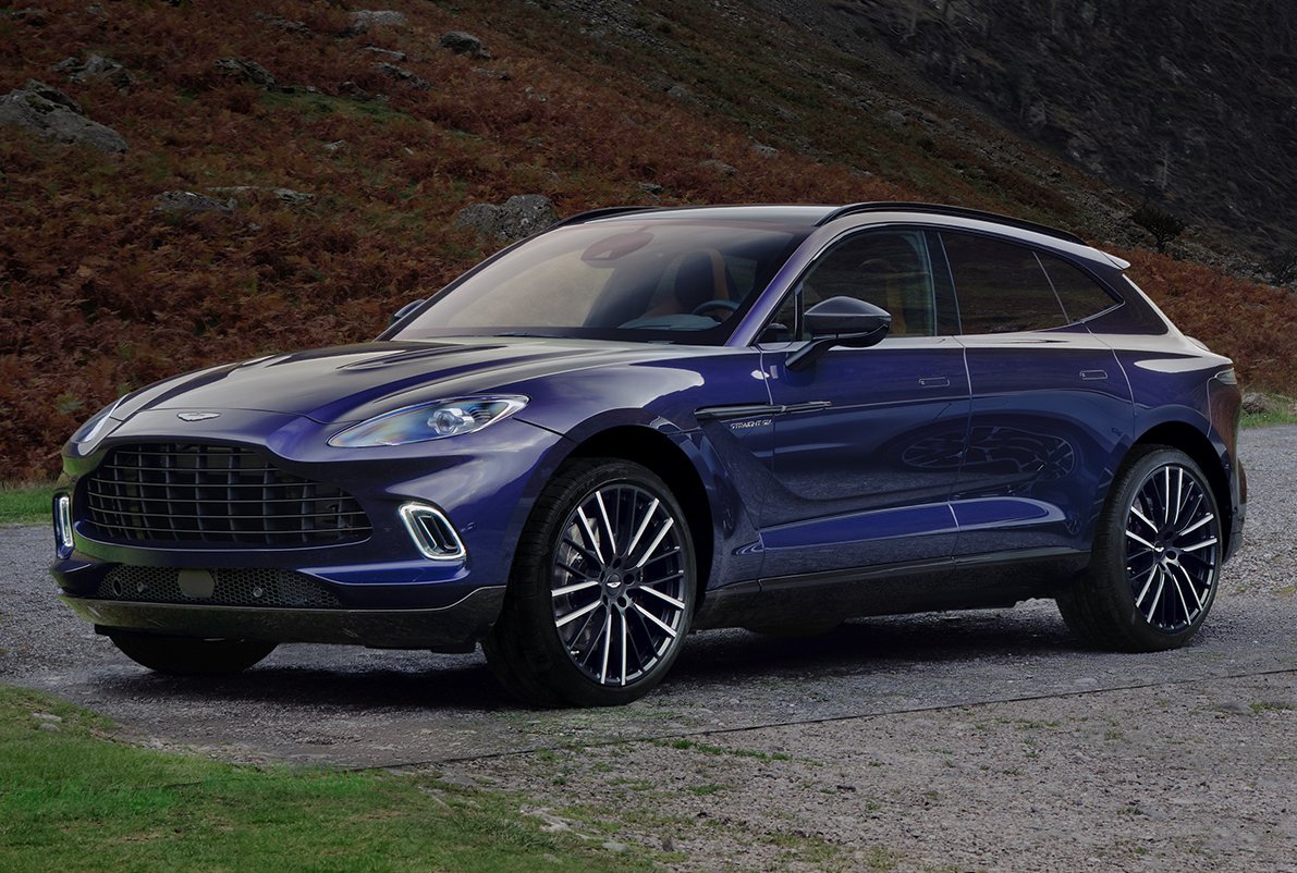 Olcsó belépőverziót kapott az Aston Martin DBX 4