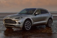 Olcsó belépőverziót kapott az Aston Martin DBX 24