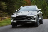 Olcsó belépőverziót kapott az Aston Martin DBX 19