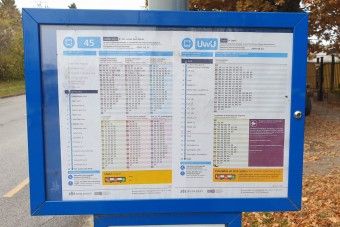 Kamumenetrenddel verik át a budapesti utasokat