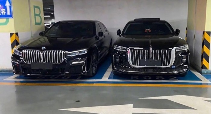 Ez a kínai luxuskisbusz nyerte a gigantikus hűtőrácsok háborúját 6