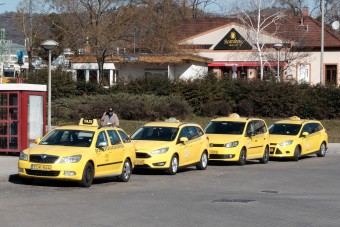 Jelentősen drágul a budapesti taxizás