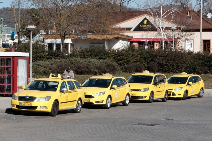 Jelentősen drágul a budapesti taxizás
