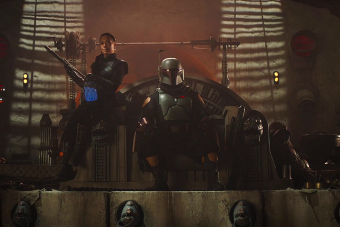 Itt az előzetes: Boba Fett trónra ül a legújabb Star Wars sorozatban 
