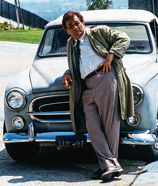 Ismerős Columbo legendás autója? Már 50 éves! 1 | Vezess Ismerős Columbo legendás autója? Már 50 éves! 1