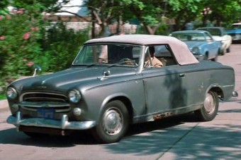 Ismerős Columbo legendás autója? Már 50 éves! 