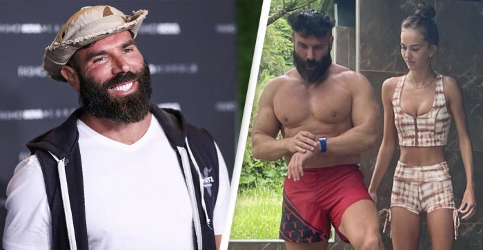 320 milliós karórát loptak le Dan Bilzerian csuklójáról egy bokszmeccsen 1