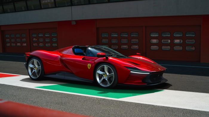 Semmi sem állította meg, pazar évet zárt a Ferrari 1