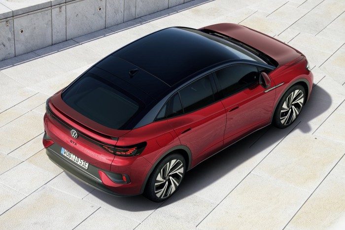 Már elektromos terepkupéja is van a Volkswagennek 6 | Vezess Már elektromos terepkupéja is van a Volkswagennek 6