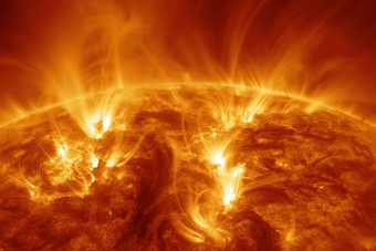 Meditációs élmény így látni a nap egy hónapját