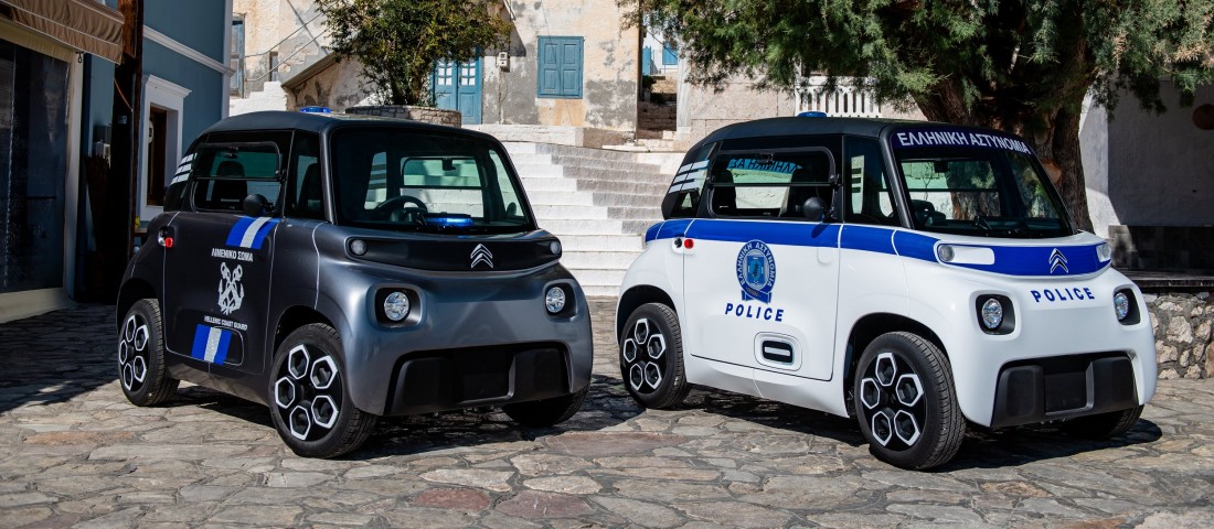 Parányi autót kaptak a rendőrök