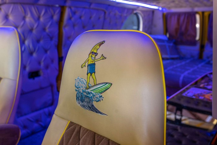 Íme a tökéletes amerikai stílusú mobil hancúrszoba 7