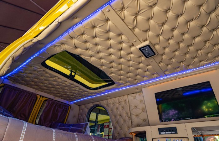 Íme a tökéletes amerikai stílusú mobil hancúrszoba 5