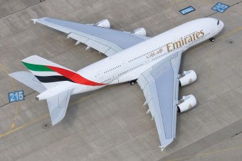 Alkatrészenként kiárusítják a híres repülőgépet