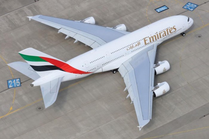 Alkatrészenként kiárusítják a híres repülőgépet