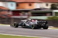 F1: Hamilton megingathatatlan volt a brazil időmérőn 1