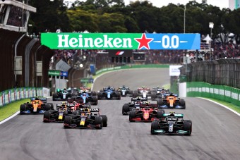 F1: Végleg eltűnhetnek a süllyesztőben a sprintek